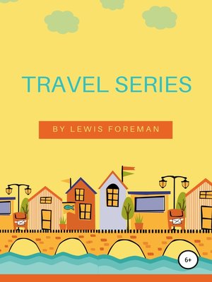 cover image of Travel Series. Full
